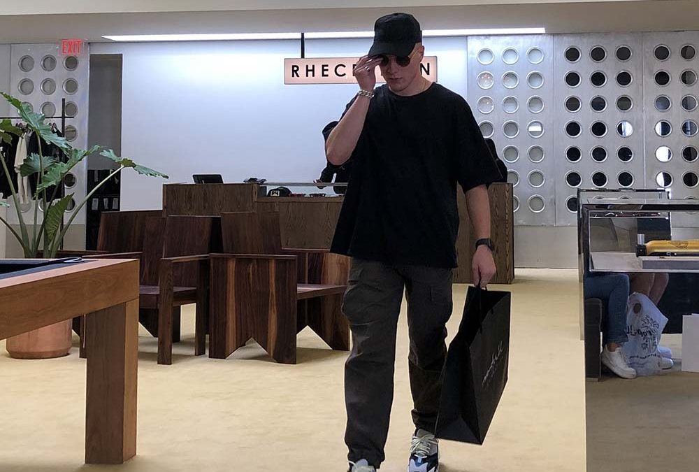 Jacob Price sent to REHAB 