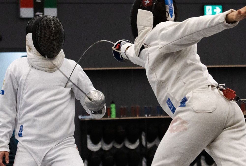 The sporting world’s collective fury as fencing is axed from Olympic program